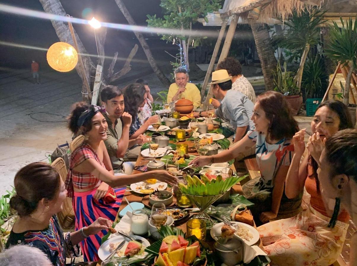 Balabag  Jony'S Beach Resort מראה חיצוני תמונה