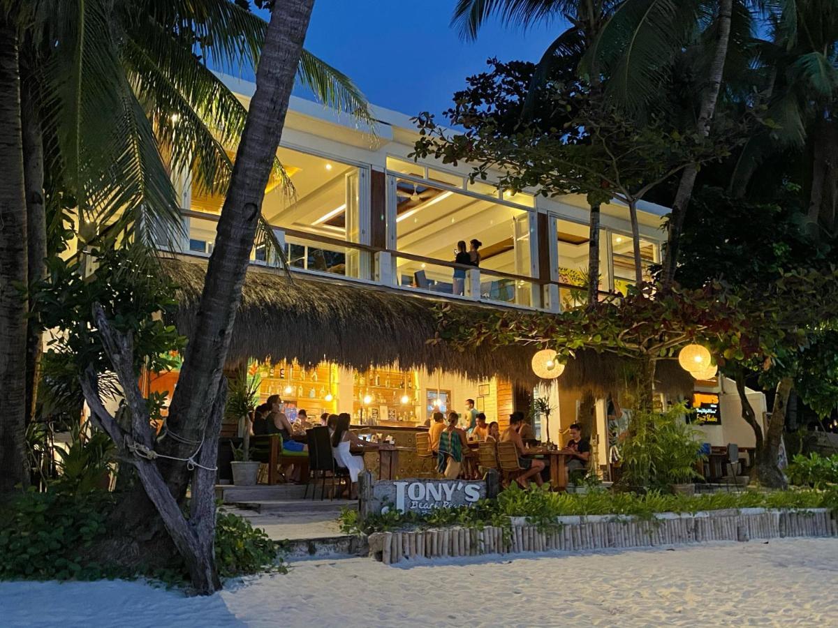 Balabag  Jony'S Beach Resort מראה חיצוני תמונה