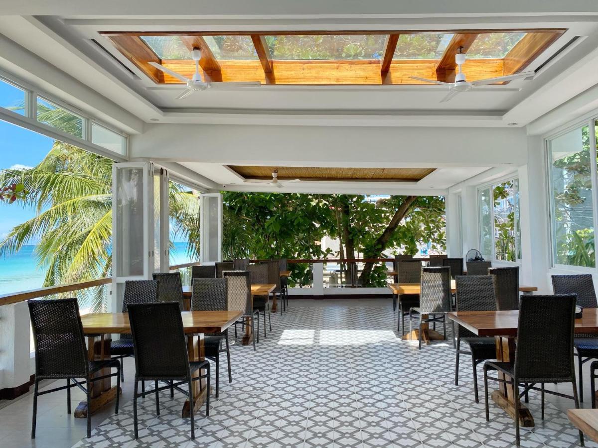 Balabag  Jony'S Beach Resort מראה חיצוני תמונה