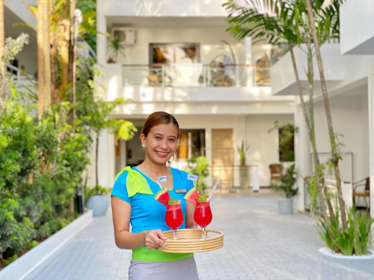 Balabag  Jony'S Beach Resort מראה חיצוני תמונה
