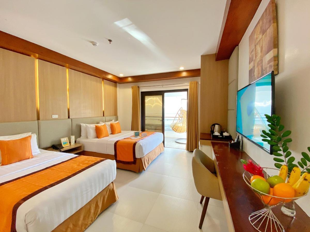 Balabag  Jony'S Beach Resort מראה חיצוני תמונה