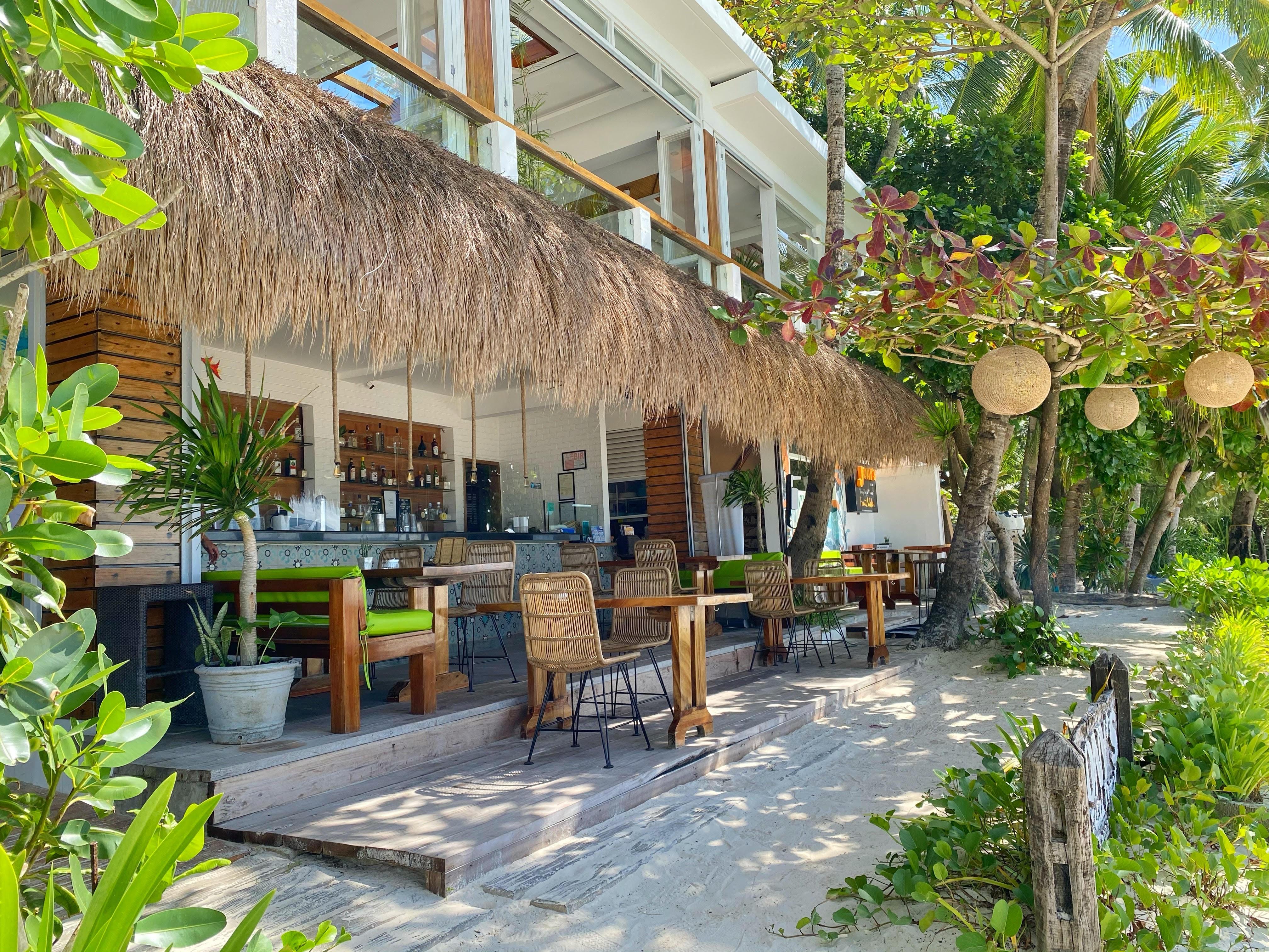 Balabag  Jony'S Beach Resort מראה חיצוני תמונה