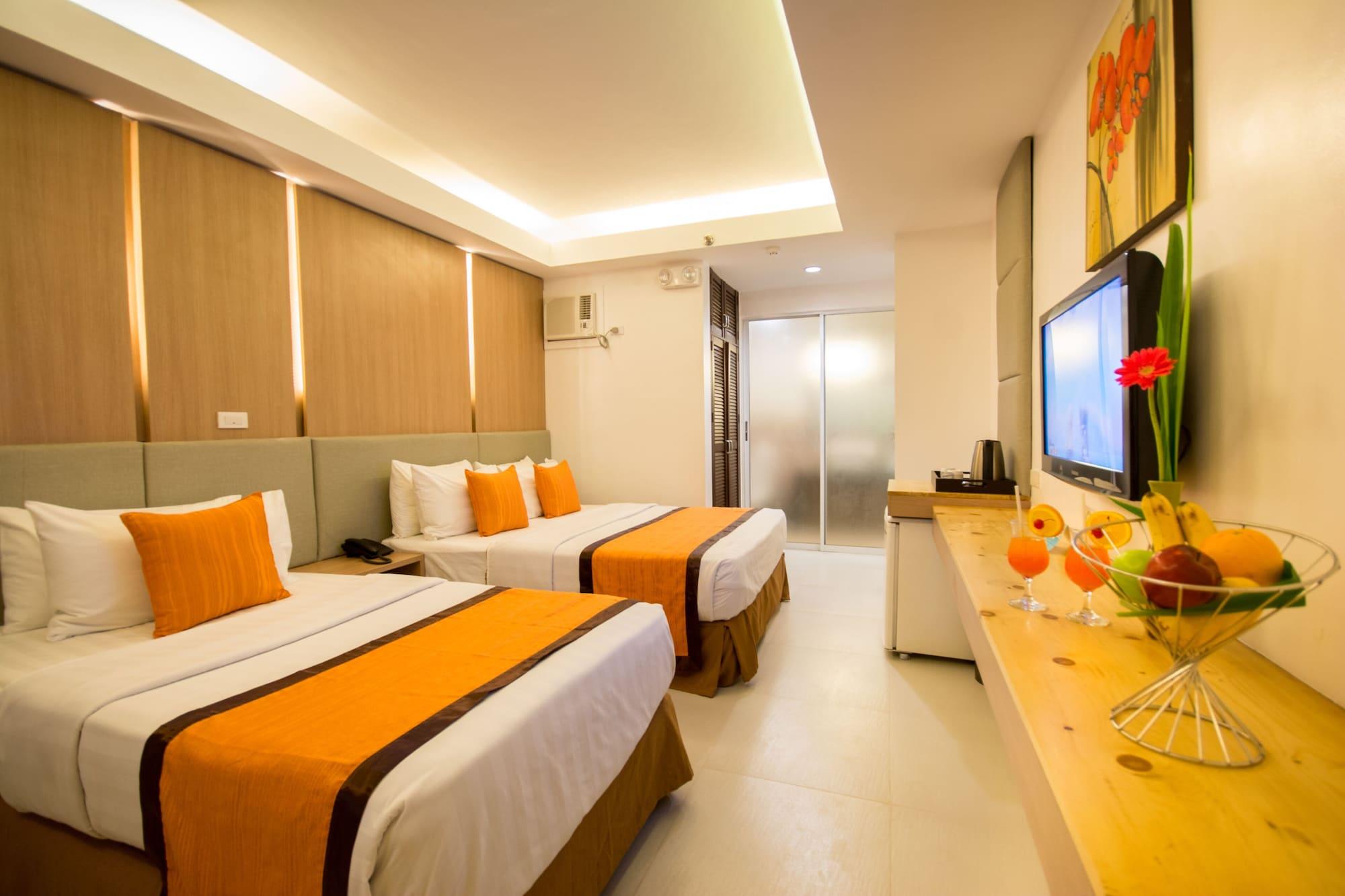 Balabag  Jony'S Beach Resort מראה חיצוני תמונה