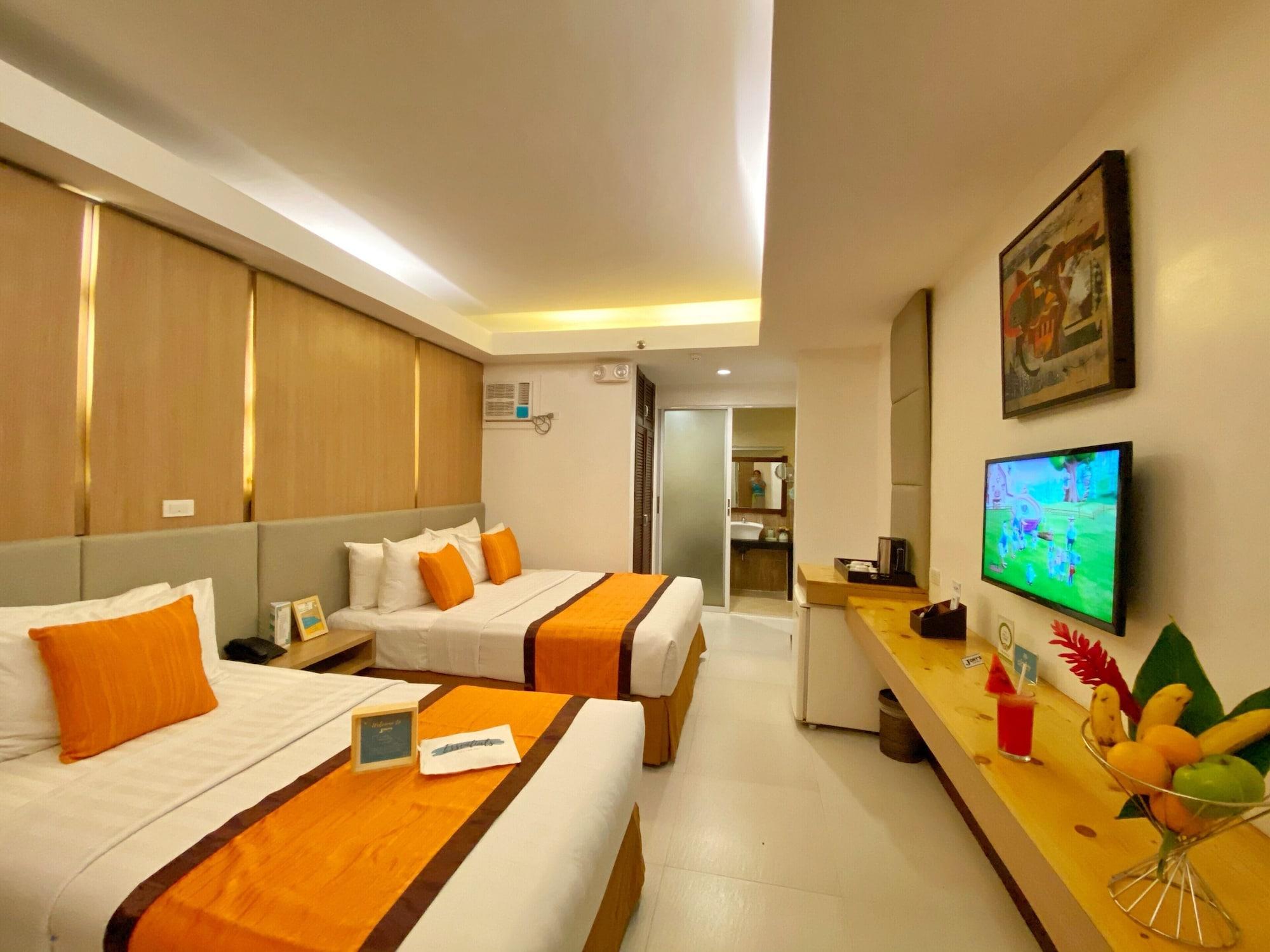 Balabag  Jony'S Beach Resort מראה חיצוני תמונה