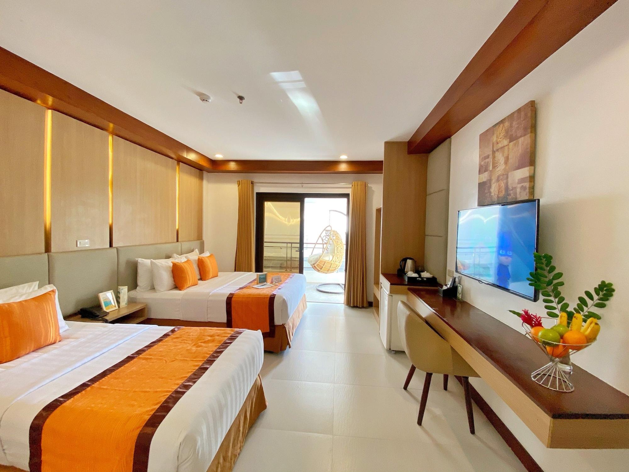 Balabag  Jony'S Beach Resort מראה חיצוני תמונה