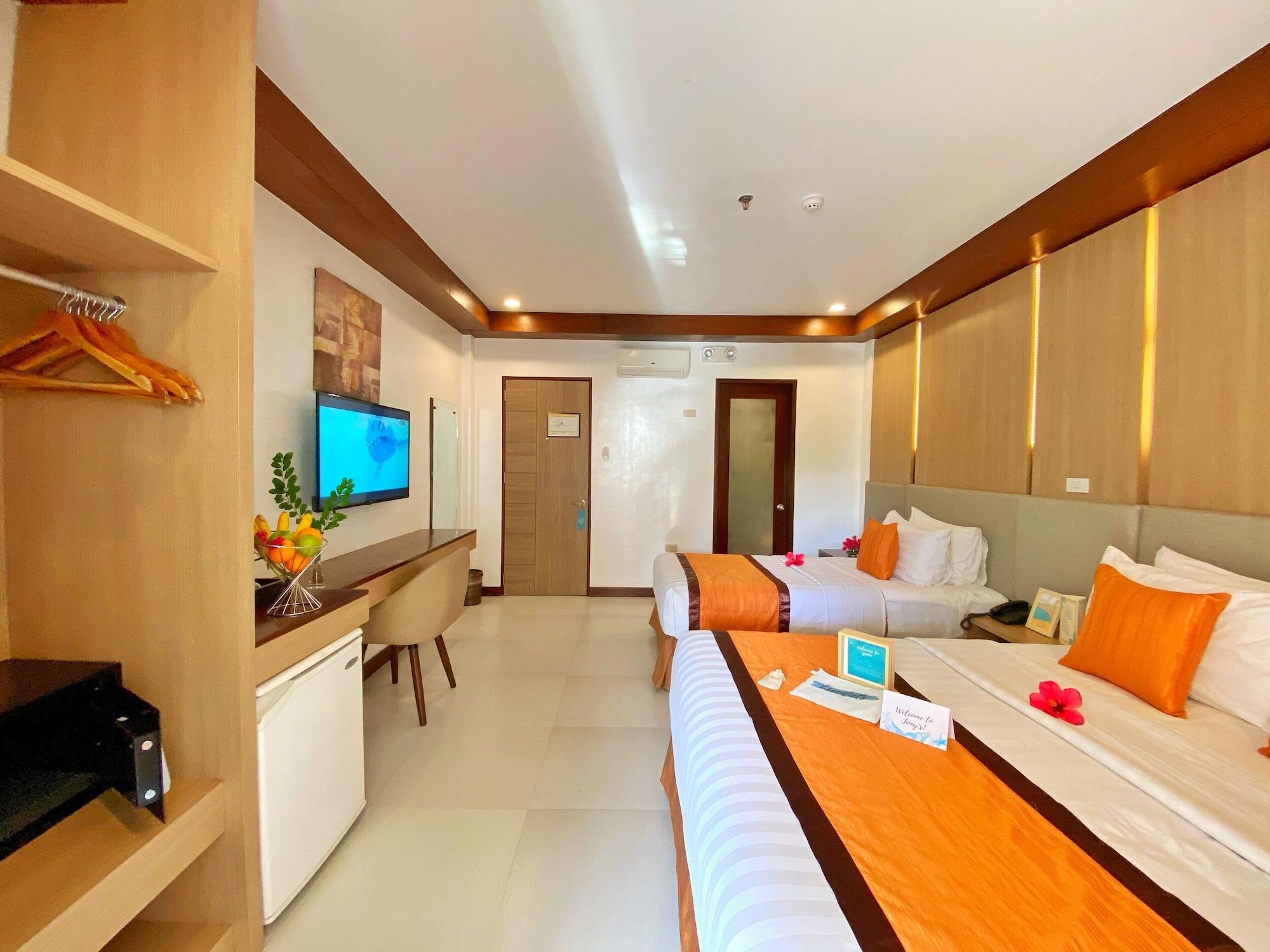 Balabag  Jony'S Beach Resort מראה חיצוני תמונה