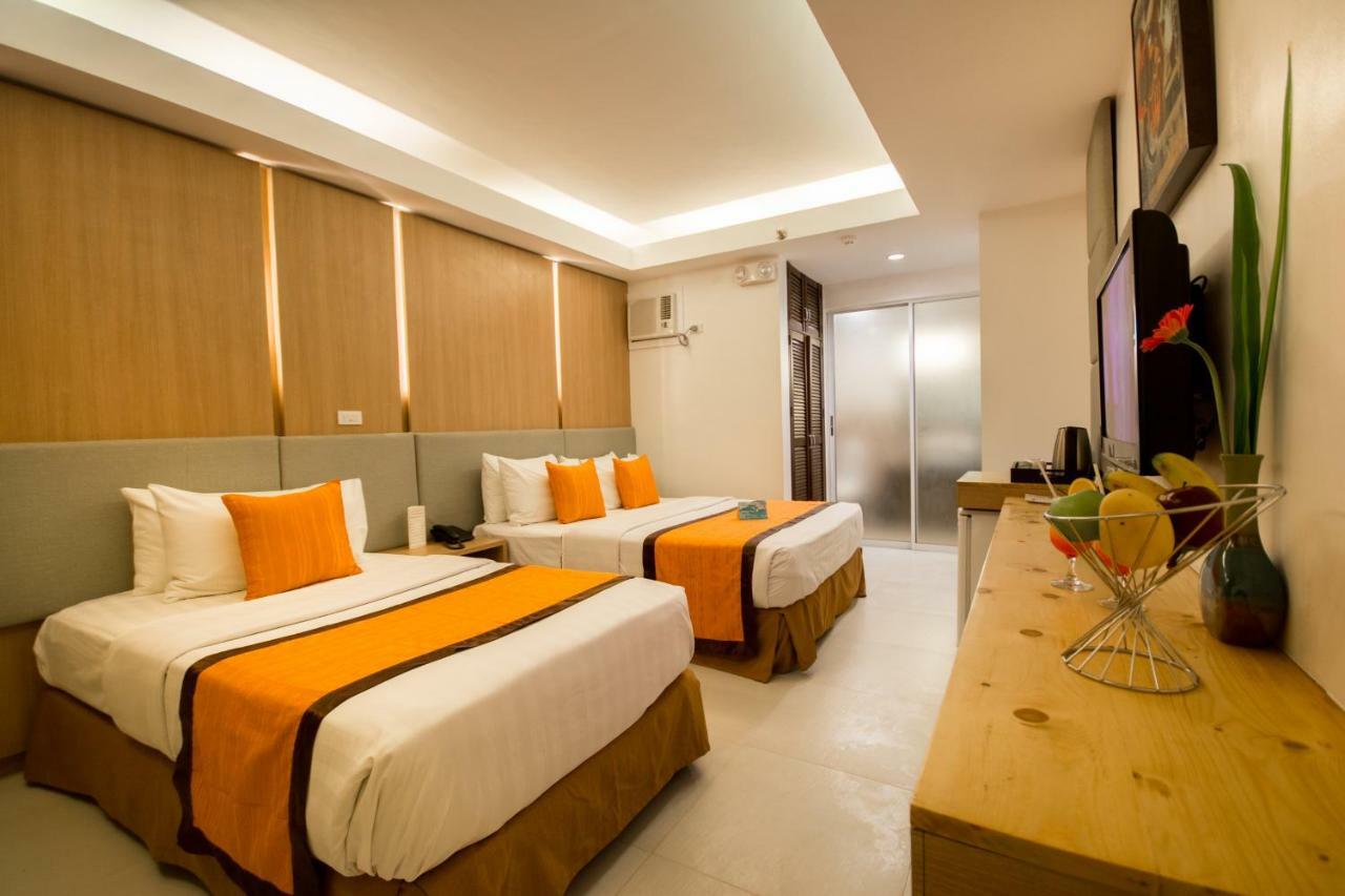 Balabag  Jony'S Beach Resort מראה חיצוני תמונה